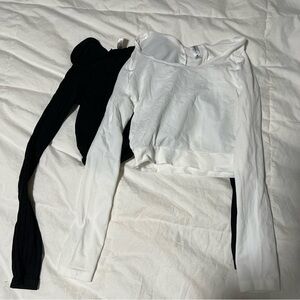 Set of 2 Spanx Arm Tights